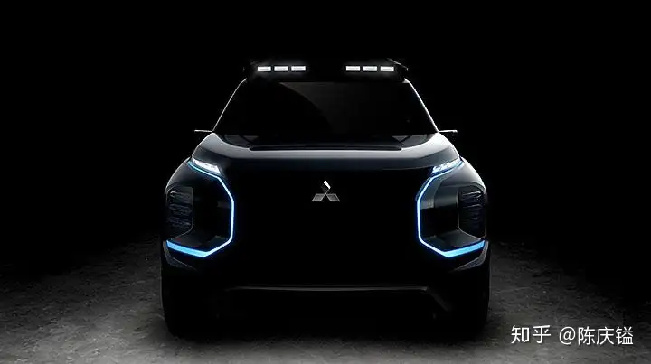 瞄准高端是好事 但你会愿意拿bba的预算 买这辆三菱新车吗 知乎