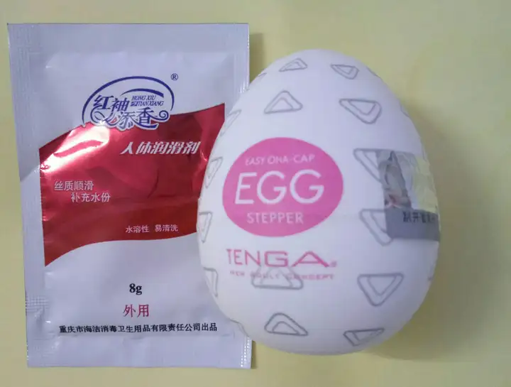 滕安达TENGA EGG-005产品使用体验测评◈男士飞机杯自慰蛋◈5分钟简评