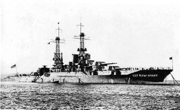 有些战列舰舰桥那么高一炮轰塌怎么办