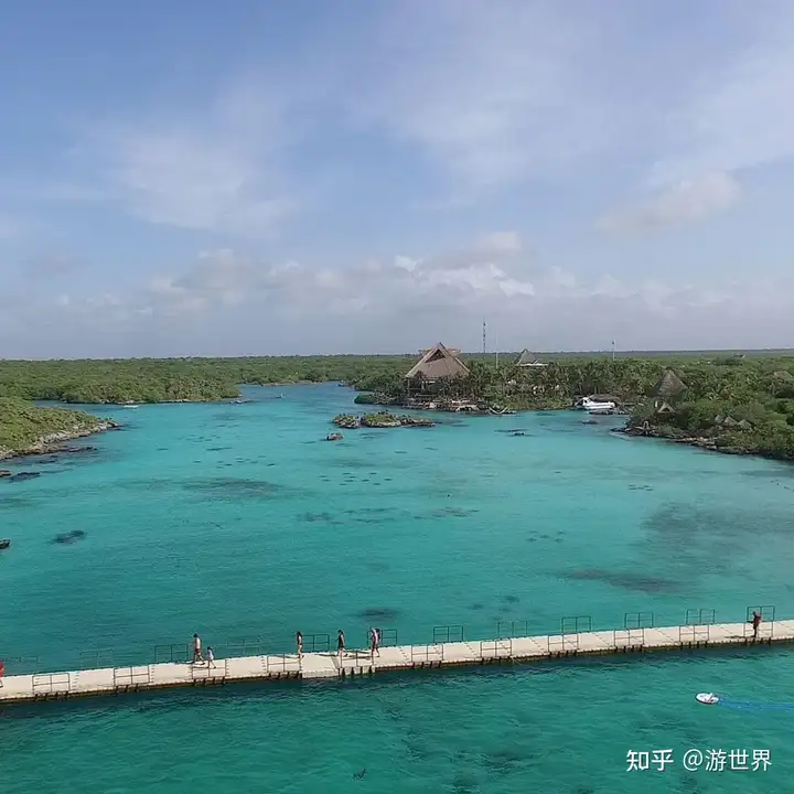 墨西哥谢哈天然水上乐园亲子游玩指南 - 墨华网 (图11)