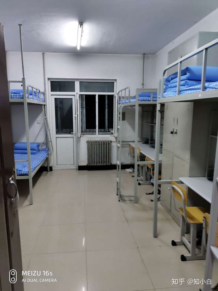 沈阳工业大学是否有研究生宿舍条件如何