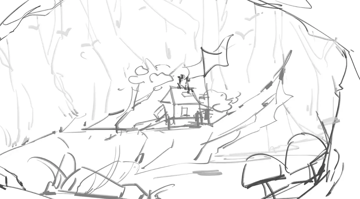 一张原画是怎么完成的 知乎 一张原画是怎么完成的 知乎