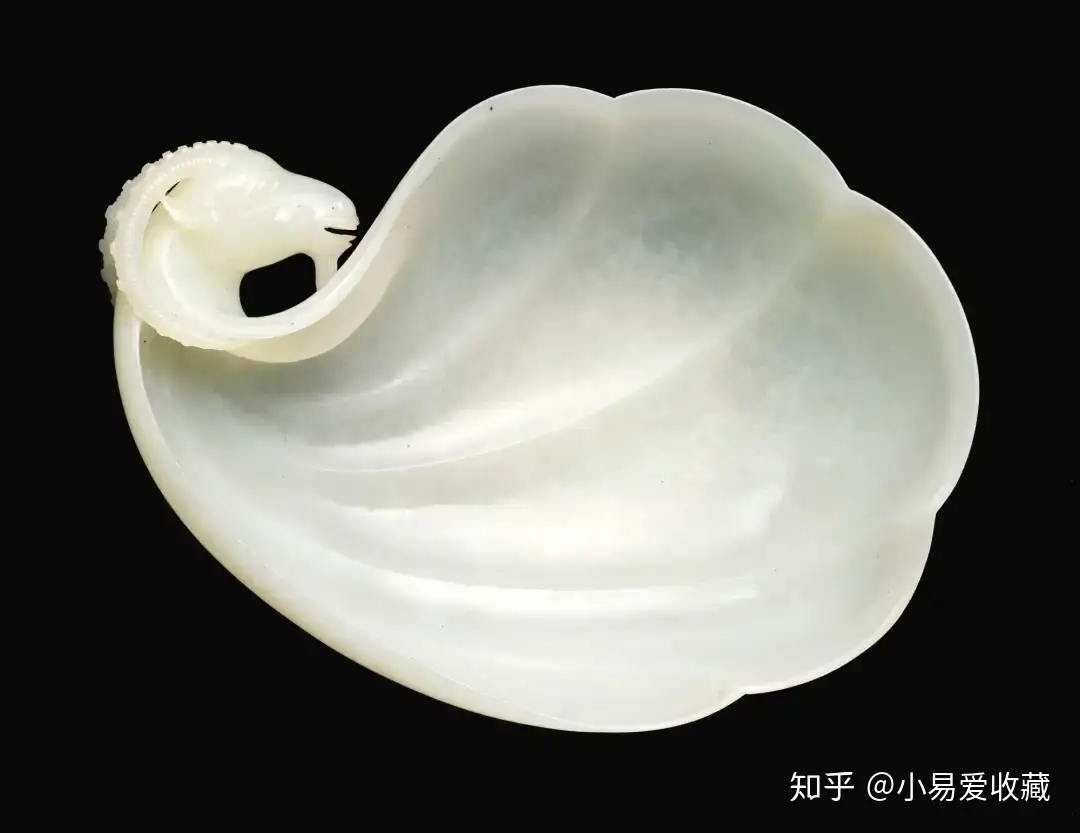 専門 中国 玉石白玉彫刻 蝙蝠刻 玉器 玉壁 玉飾 玉珮 時代箱付 M R5495