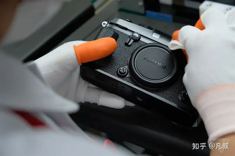 富士相机是如何被制造出来的？实地探秘位于日本的生产工厂『 多图』 - 知乎
