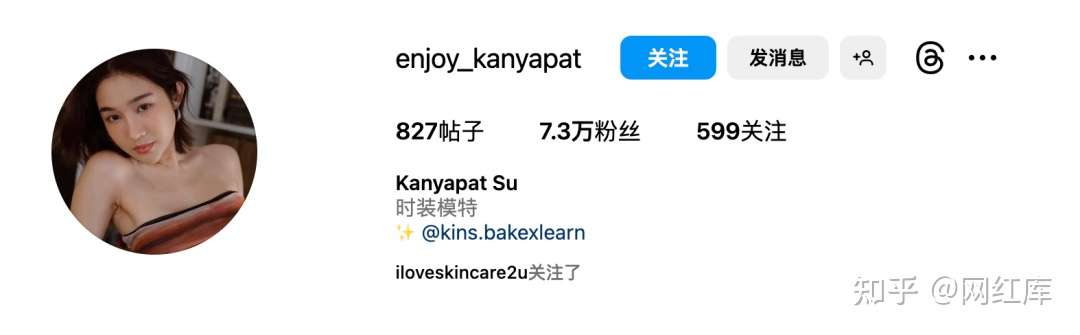 Kanyapat Su | 泰国模特，五官精致身材妖娆，风格大胆 Facebook-第2张