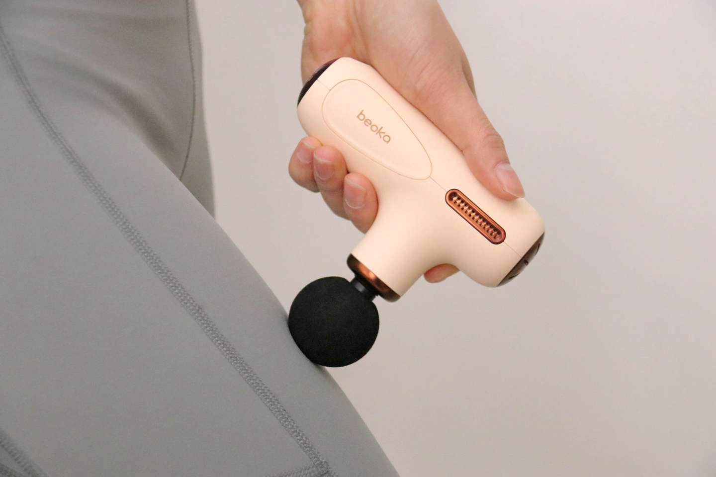 小巧便携，深度按摩，倍益康C1 Super mini筋膜枪体验