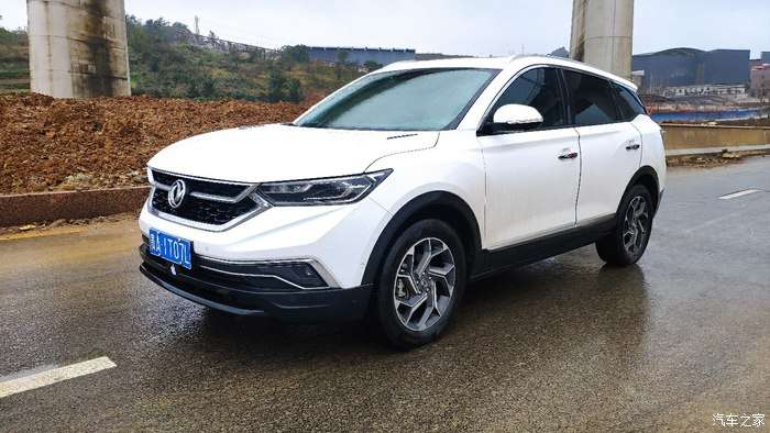 去店里细品荣耀版东风风神ax7 pro,在此浅谈感受