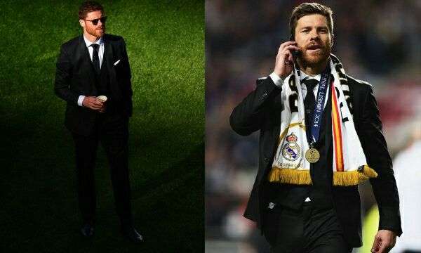 如何评价球员哈维阿隆索宣布今夏挂靴