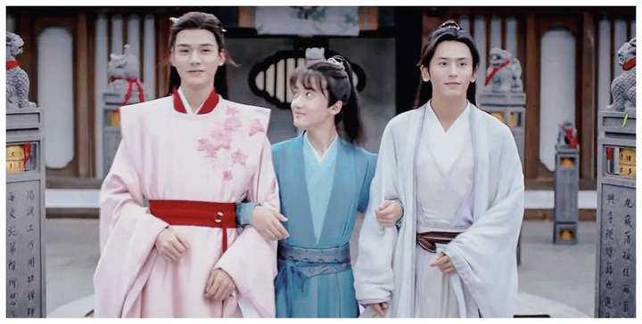 《山河令》棍棒底下出孝子