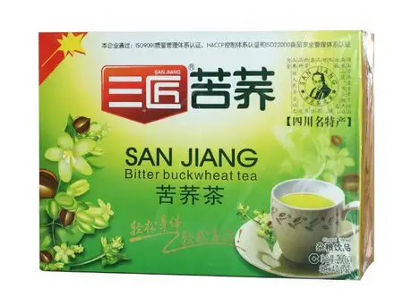 盘点各种苦荞茶牌子什么牌子的苦荞茶好？