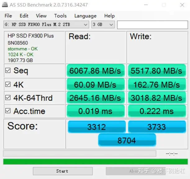 2023年SSD选购必备攻略！HP FX900 Plus高性价比爆款PCIe4.0固态晒单- 知乎