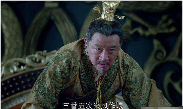 《琅琊榜》梁帝是个什么样的皇帝？