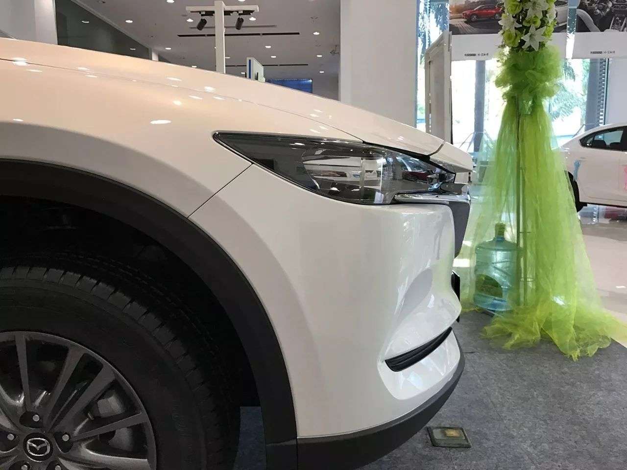 是时候好好认识下长安马自达的第二代cx 5了 知乎