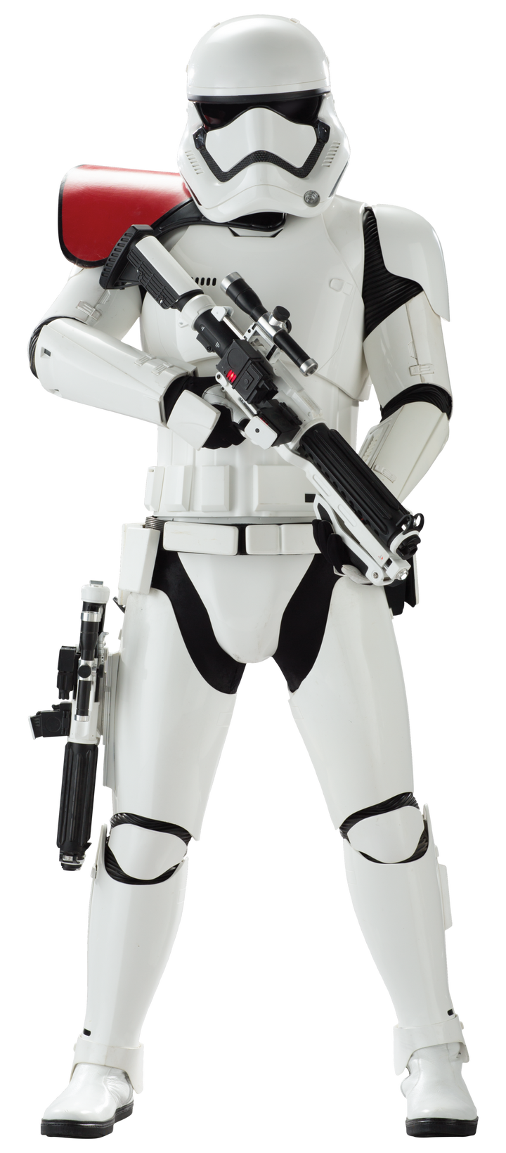 《星球大战》的第一军团中有哪些 trooper?