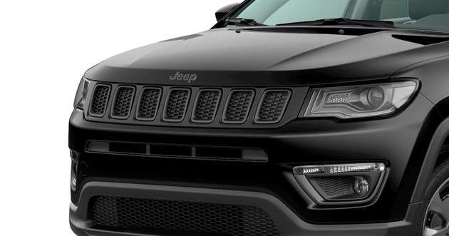 限量100辆jeep推出指南者s Model 岩灰 限量版 知乎