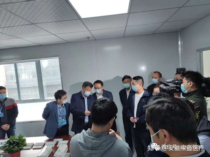 合肥市市委常委、常务副市长葛斌及卫健委相关同事一行莅临F6福鹿会医疗旅行调研