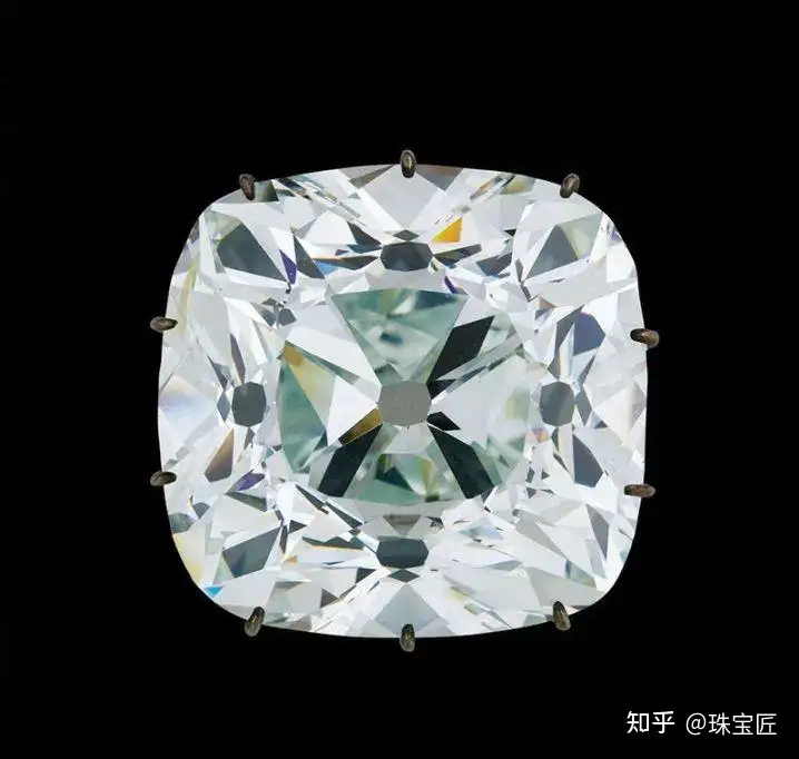 英、法两国争夺400年的国宝，从盗贼手中死里逃生的世界十大名钻之一：桑西钻石