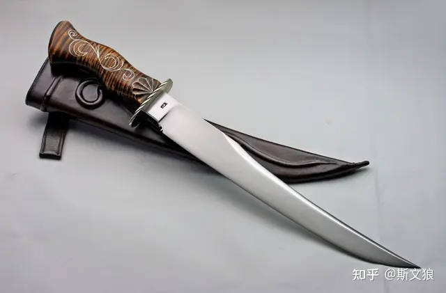 老亨的刀——注重传承镶嵌艺术与比尔莫兰双星辉映  知乎