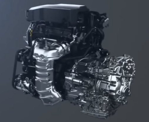 BMW 3.0L 双涡轮增压DOHC直列6缸汽油机