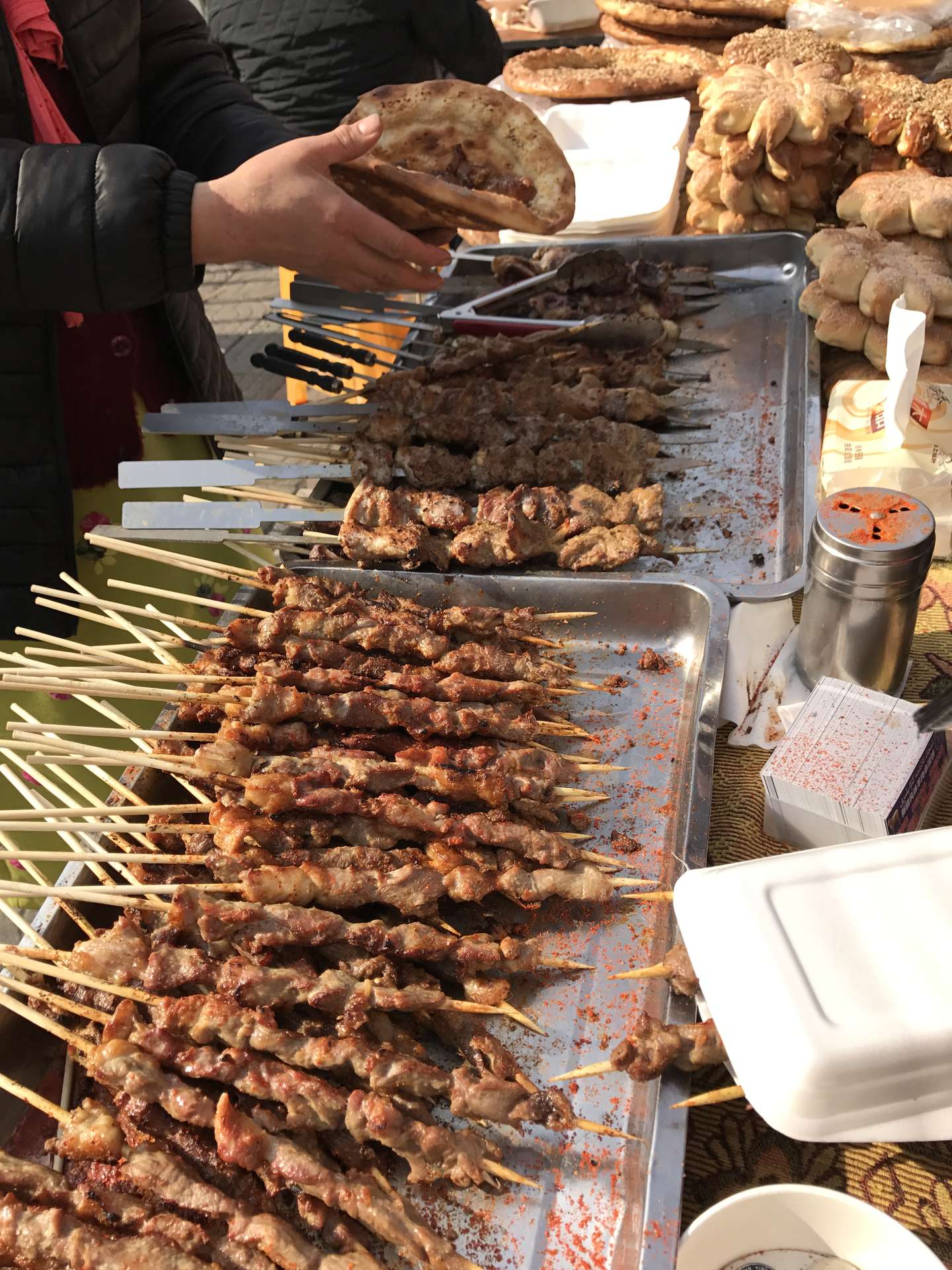 美妙的羊肉串时间 知乎 美妙的羊肉串时间 知乎
