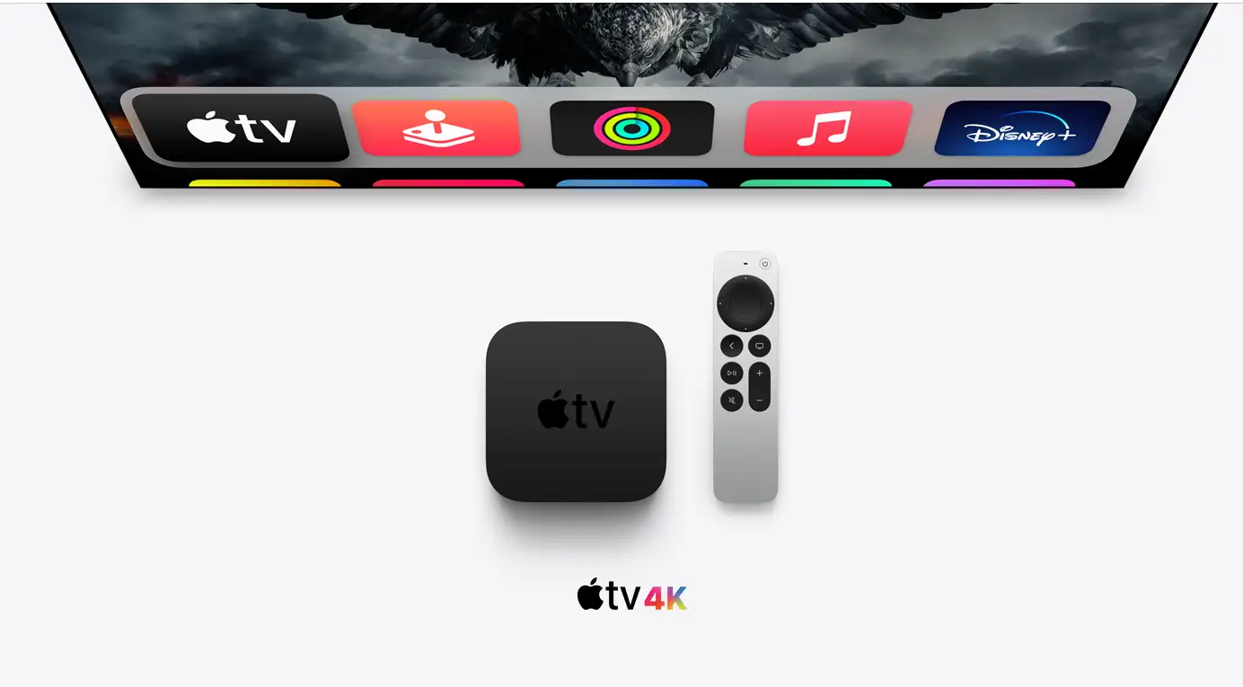 Apple TV 第4世代 MGY52J/A98mm奥行き - その他