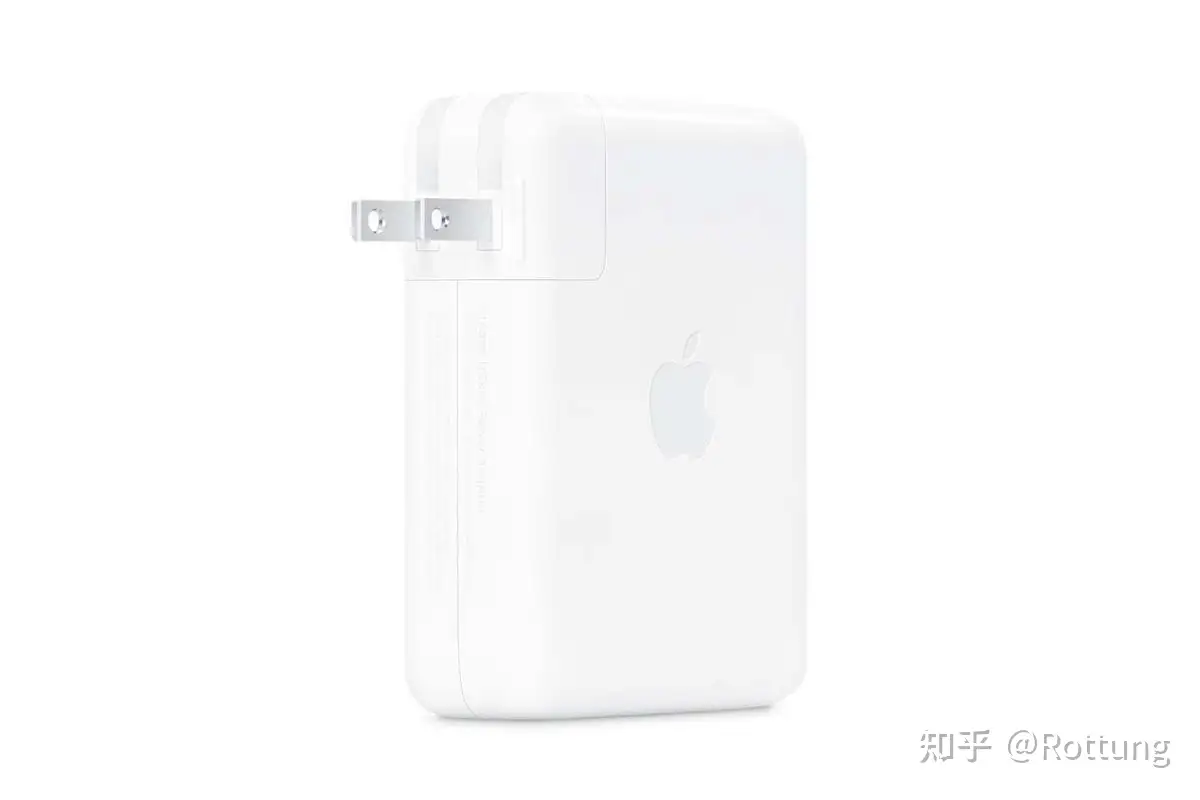 Apple的最新的140W充电器不仅仅是支持快充这么简单- 知乎