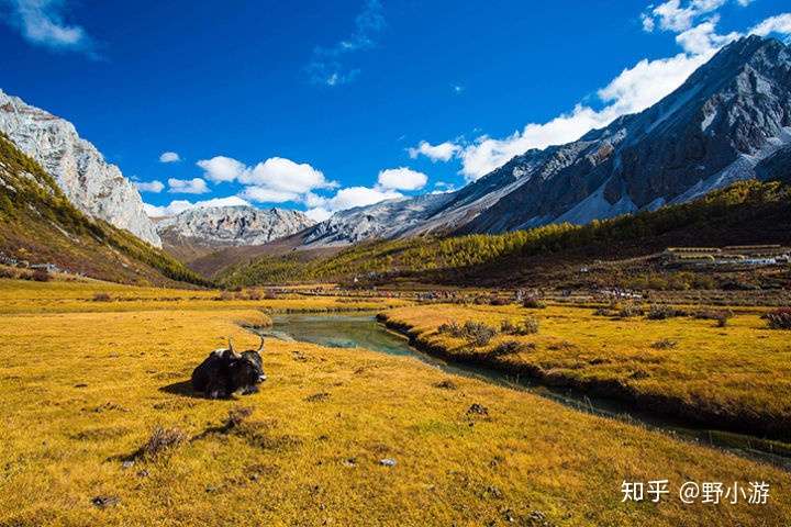 暑假旅游 走一次 川西大环线 才明白四川骨子里的美 知乎