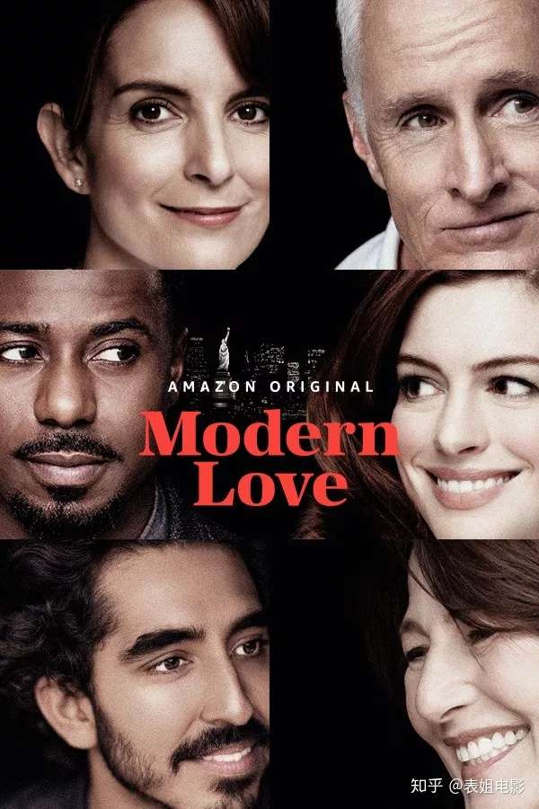 如何评价美剧《现代爱情(modern love)》?