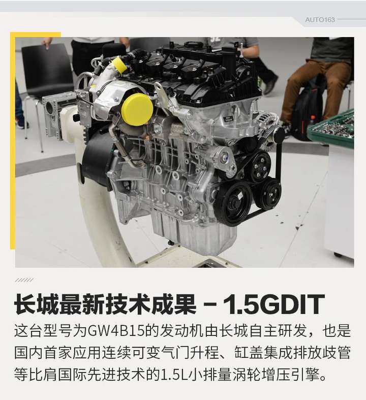 哈弗的gw4b15和gw4g15f发动机有什么区别对比来说哪个好