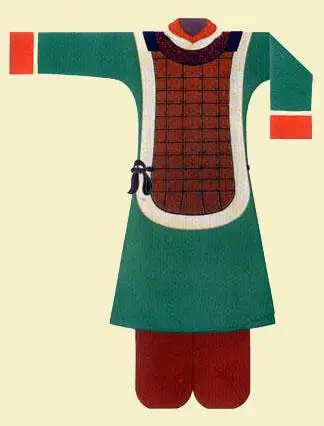 秦代之汉服