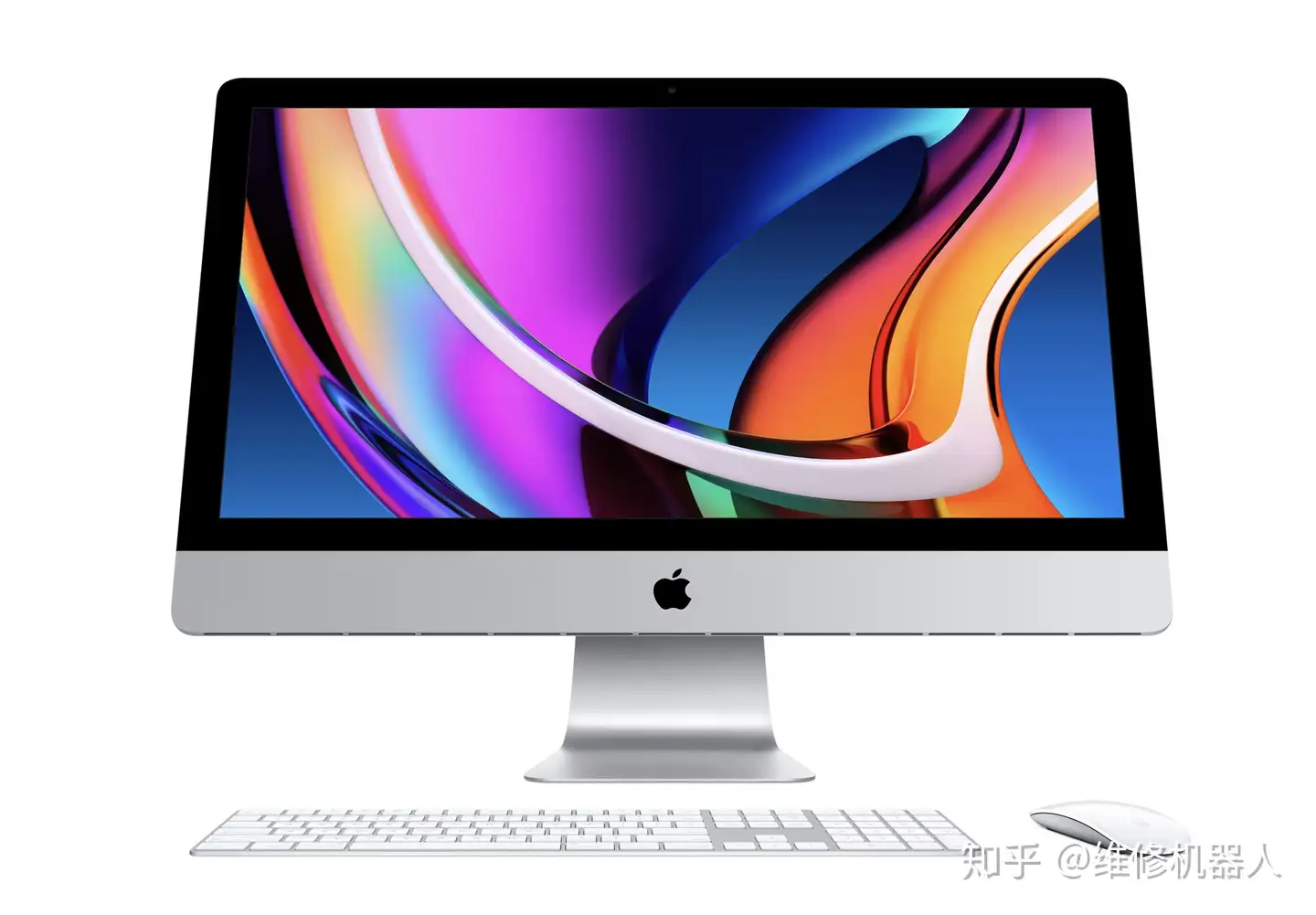 末代机皇-iMac 27 2020款高配版+选购建议- 知乎