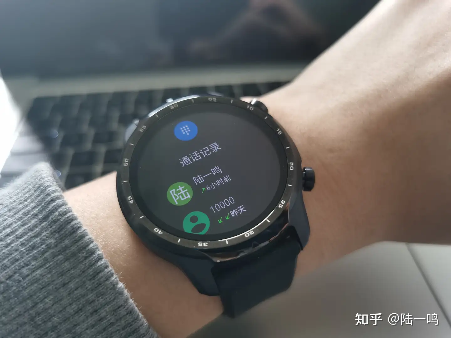 原创测评】Ticwatch Pro 3运动版5000字深度体验报告- 知乎