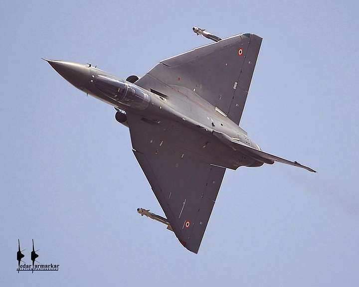 ӡ�ȵĹ��ս�� LCA Tejas