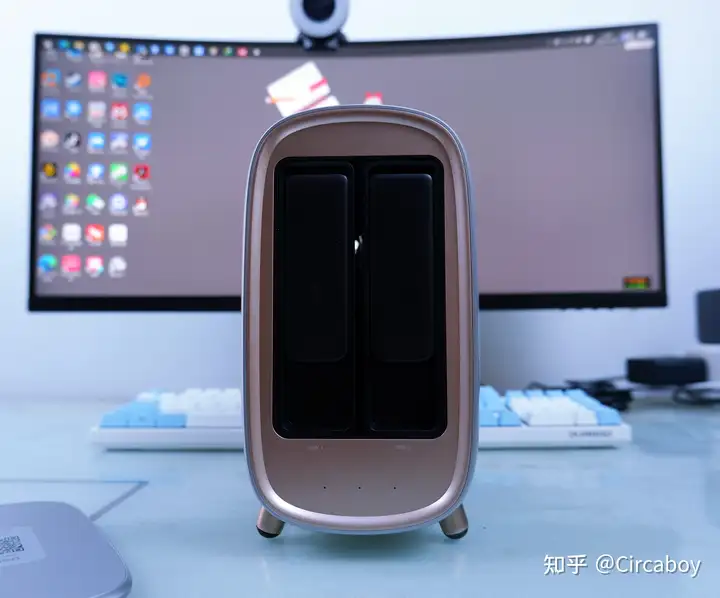 毫无上手难度的家用NAS-绿联私有云DH2600使用体验