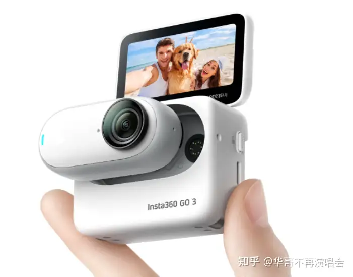 影石Insta360 GO3（影石Insta360go3拇指相机）怎么样？参数配置如何- 知乎