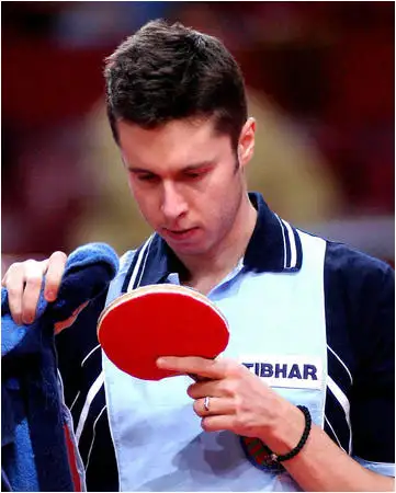 世界乒坛传奇球星6届奥运会元老萨姆索诺夫正式宣布退役