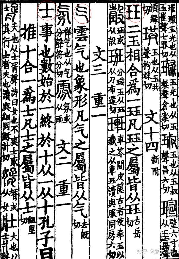 汉字中 部首和偏旁是何关系 知乎