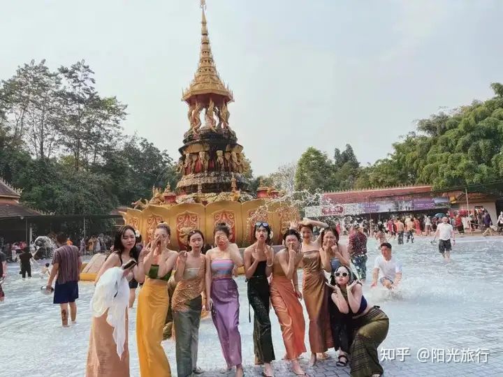 西双版纳旅游详细攻略五天四夜多少钱5天4晚费用1080（完整版攻略）