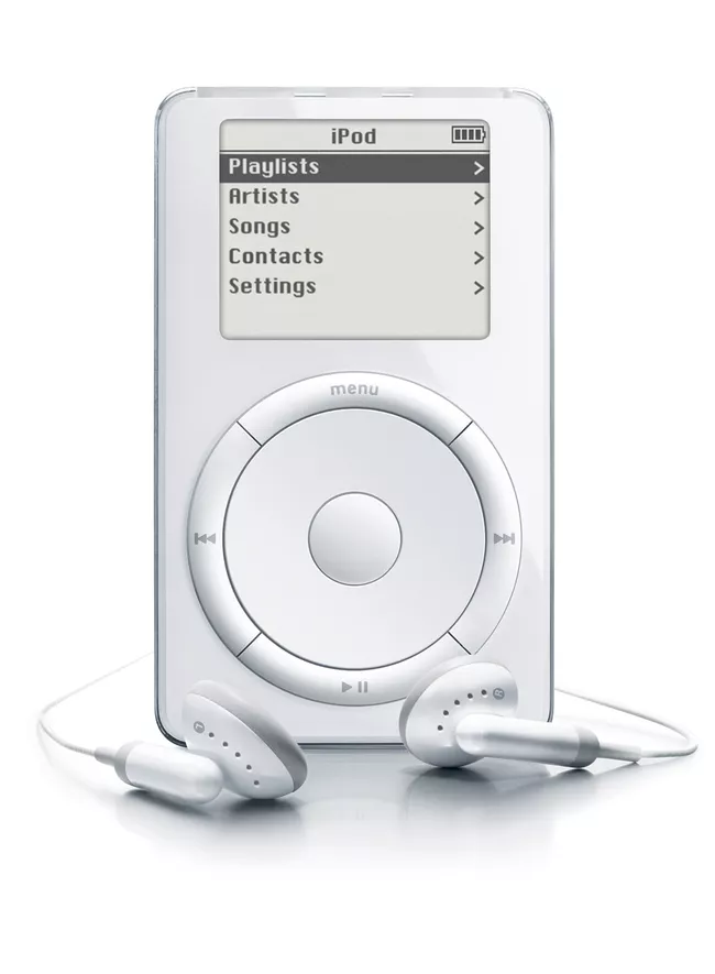 如何看待Apple 宣布iPod 产品线确认停更，库存售完即止，苹果哪一代产品曾是你的「青春」？ - 知乎