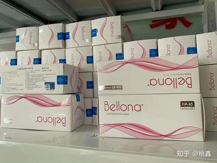 贝洛娜水光针 - 知乎