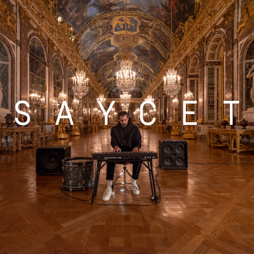 Hifive独家签约法国梦幻电音制作人saycet 凡尔赛宫邀约音乐项目首发 知乎