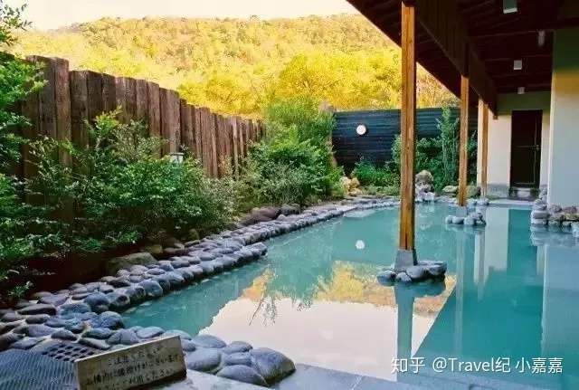九州必住的10家温泉旅馆 将泡汤进行到底 知乎