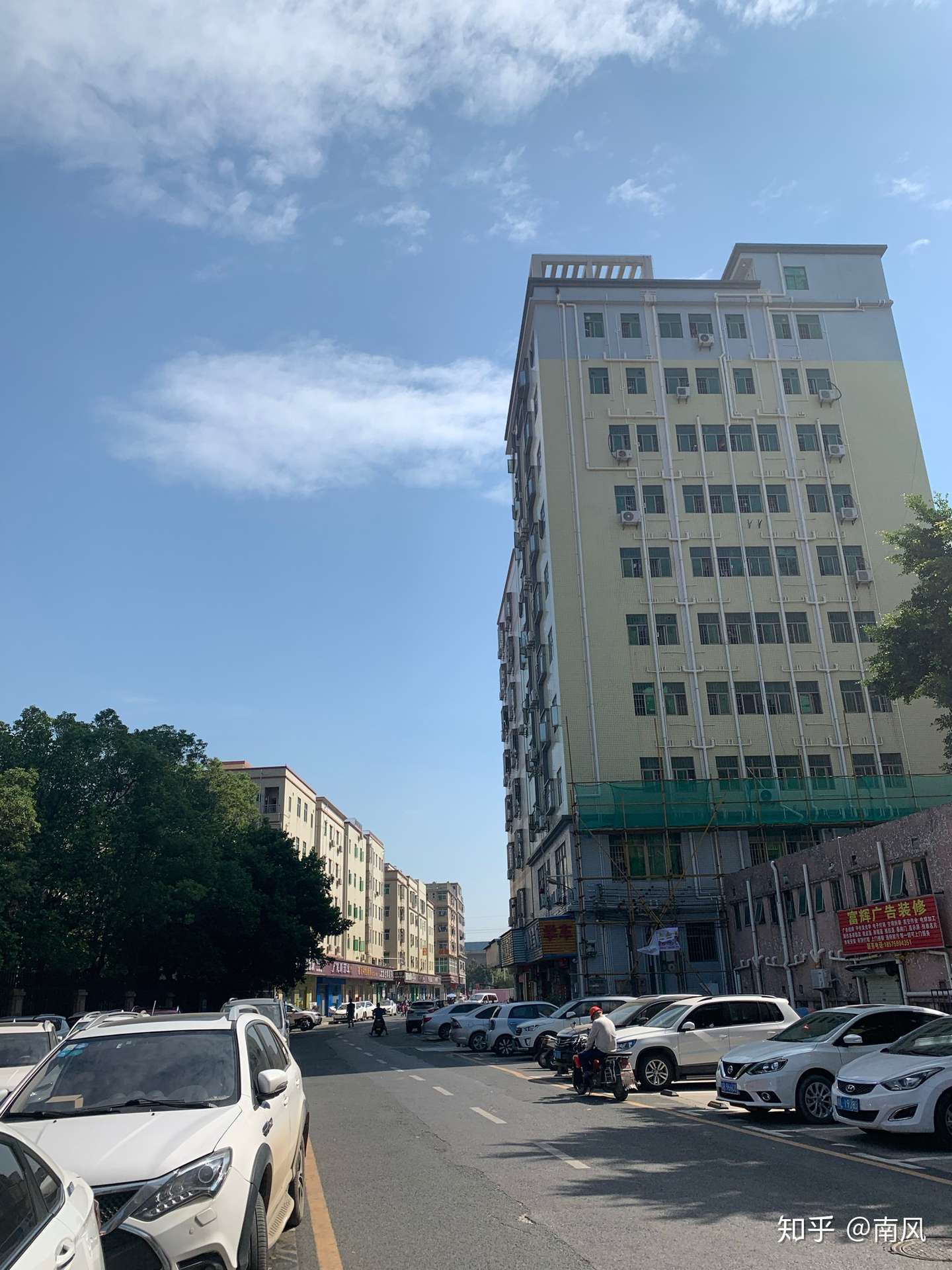 深圳的城中村和村中城 知乎