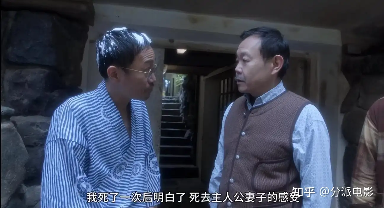 岛国新片太上头,《别流淌呀,河水》把时空循环玩出了新花样!