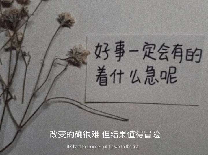 有哪些神仙句子让你记到现在的?插图18 有哪些神仙句子让你记到现在的?插图18