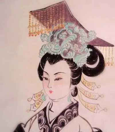 一,女皇武则天