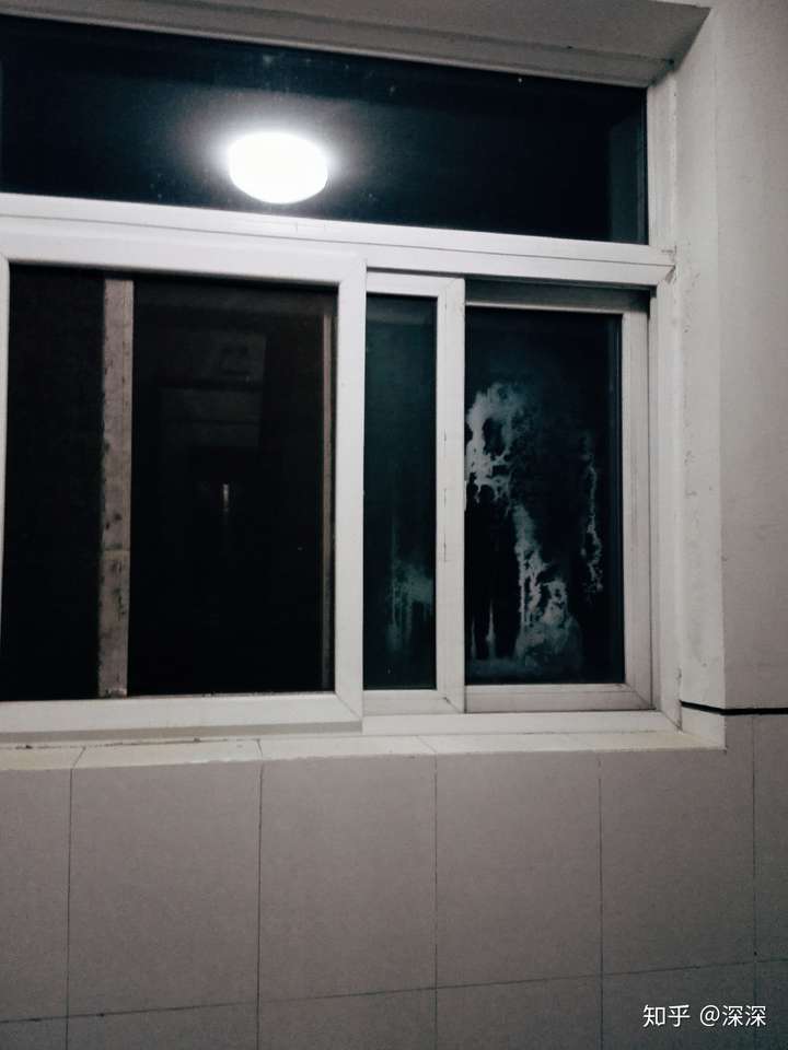 你拍过或你自己的最恐怖的一张照片