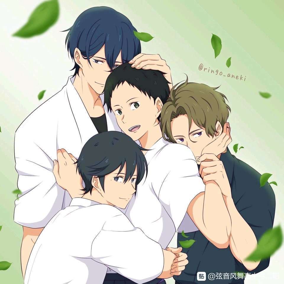 都是假的 的想法: #弦音-风舞高中弓道部(动画)# #武本康… - 知乎