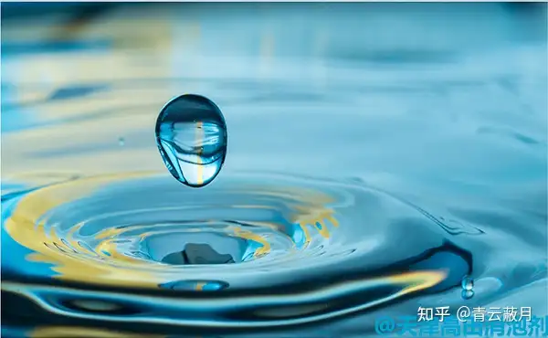 小知识 水处理消泡剂原理 知乎