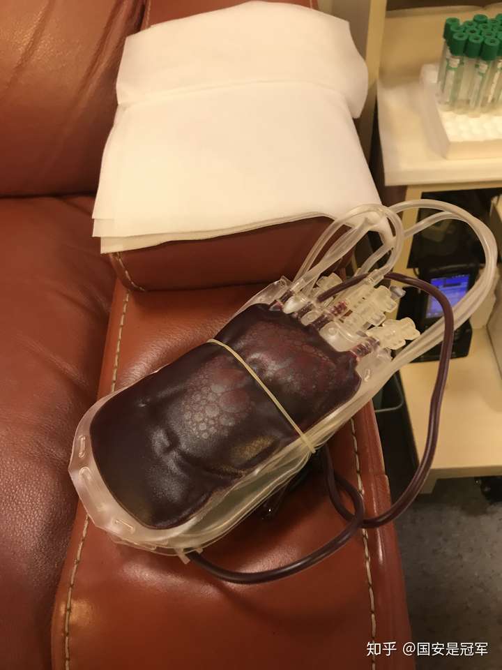 献血是一种怎样的体验